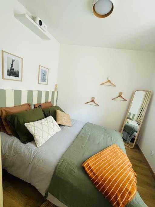 Appartement Le Repos Du Pilat Proche A 10 Min Saint Etienne Extérieur photo