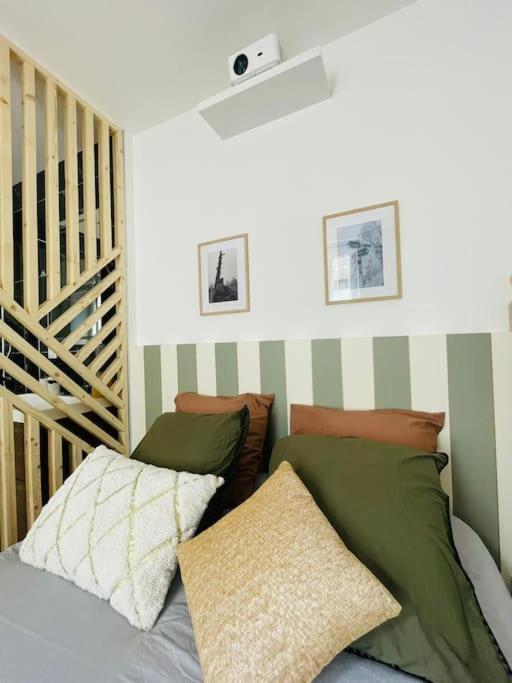 Appartement Le Repos Du Pilat Proche A 10 Min Saint Etienne Extérieur photo